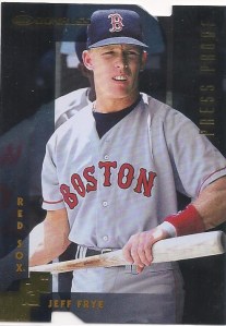 1997 Donruss Gold Press Proof Die Cut