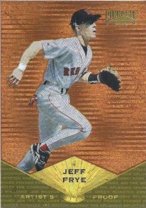 1997 Pinnacle Artist Proof