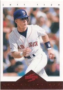 1997 Red Sox Score Team Collection