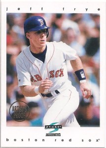 1997 Score White Border Artist Proof