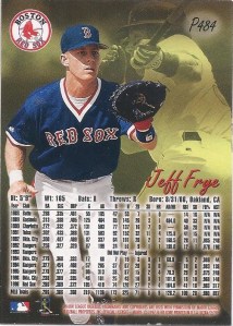 1997 Ultra Platinum Medallion