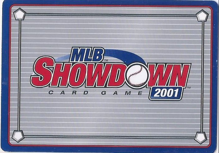 2001 MLB Showdown