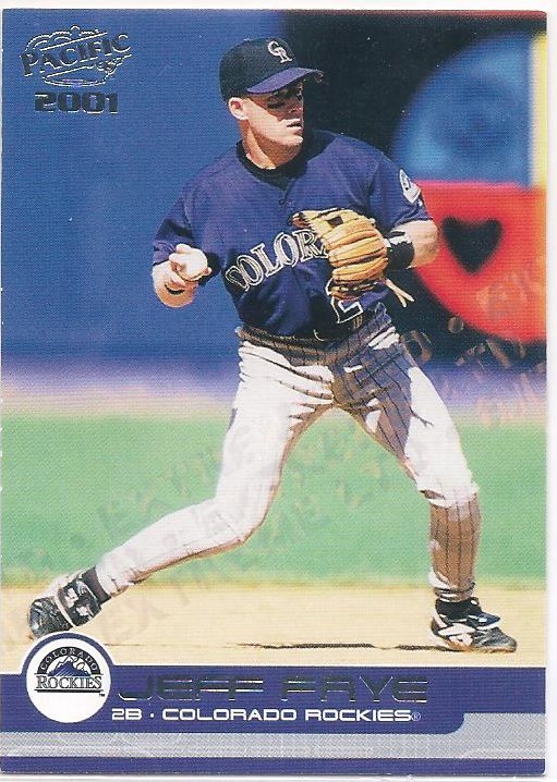 2001 Pacific Extreme LTD