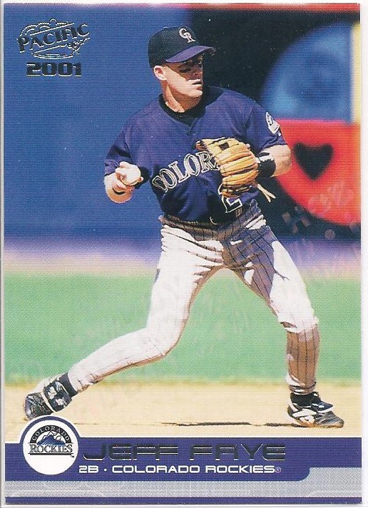 2001 Pacific Hobby LTD