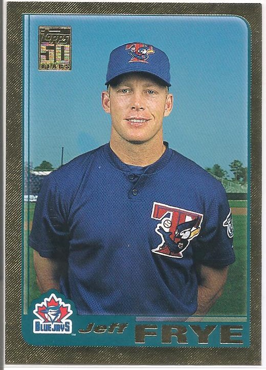 2001 Topps Traded Gold