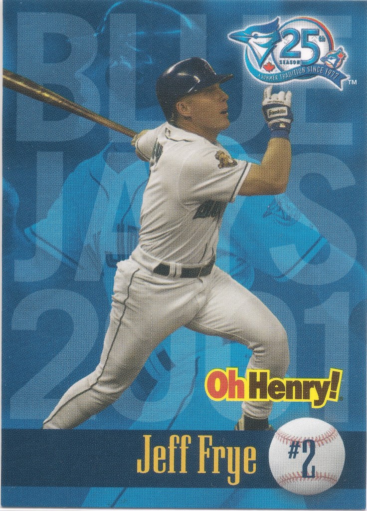2001 Oh Henry! 