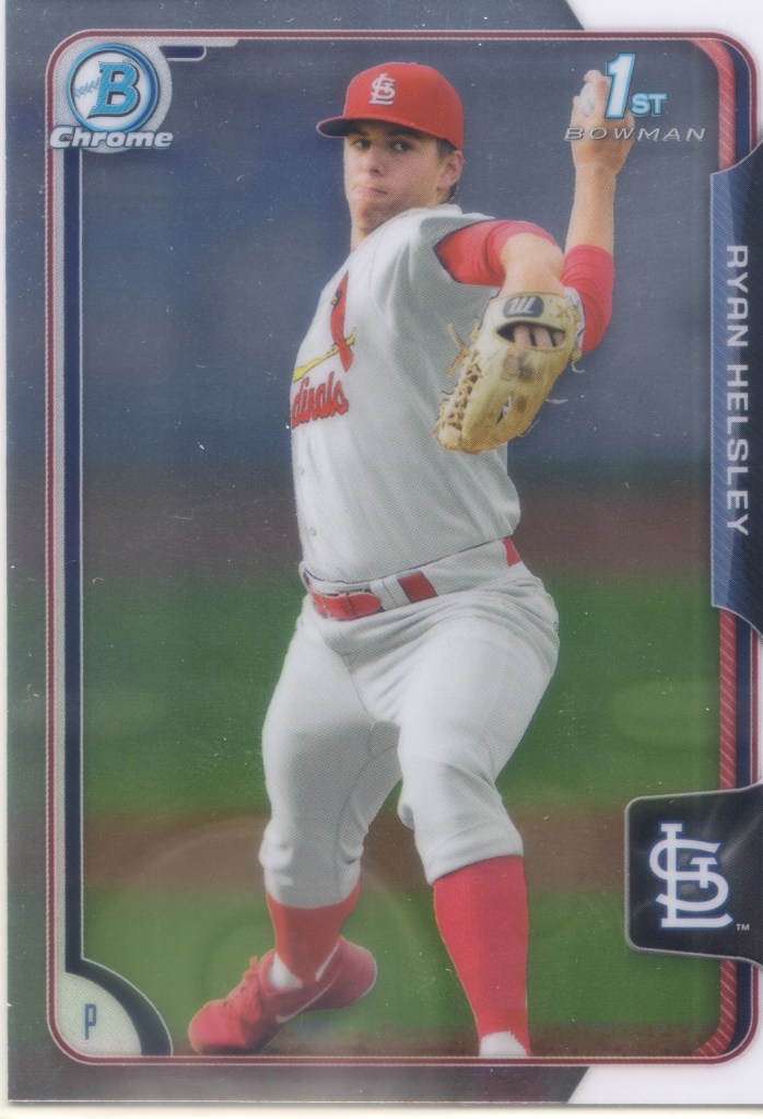 2015 Bowman Chrome Draft