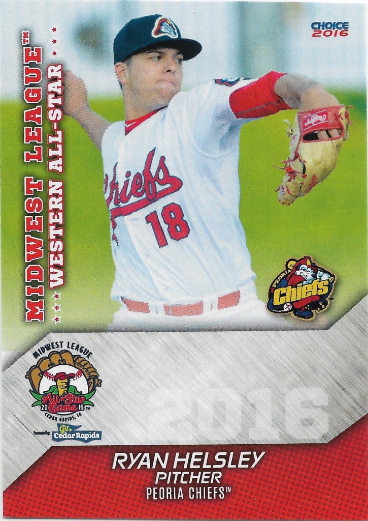 2016 Choice Midwest All-Stars