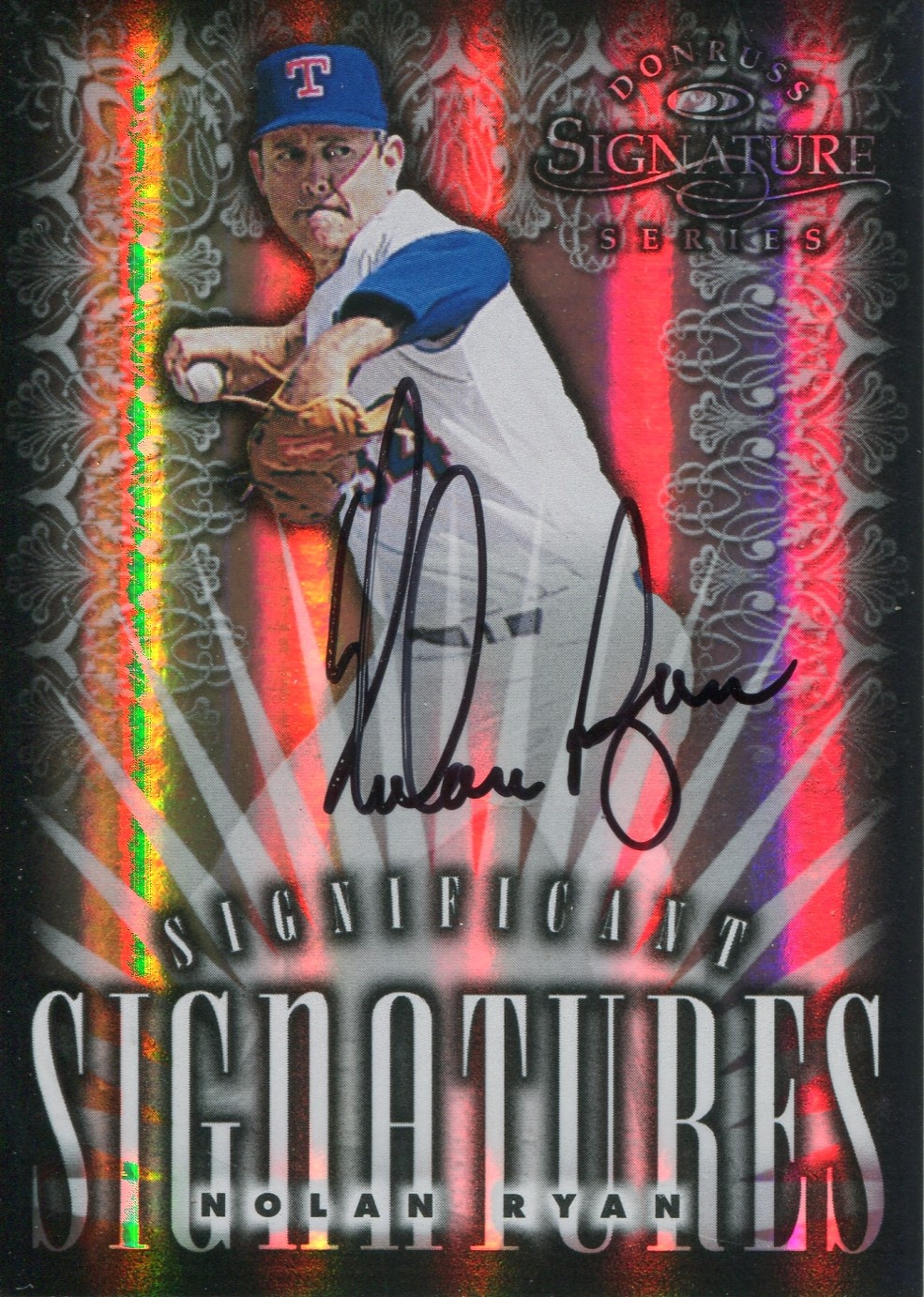 Nolan Ryan Refractor