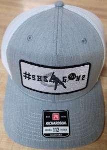 #SheGone Nation Hat (Auto'd)