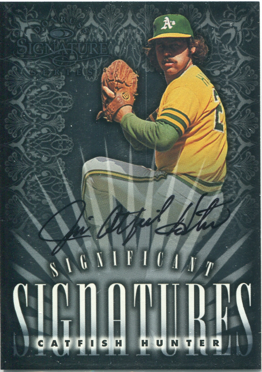 Catfish Hunter Black