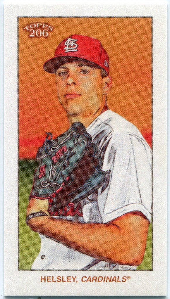 2022 Topps 206 W3-91