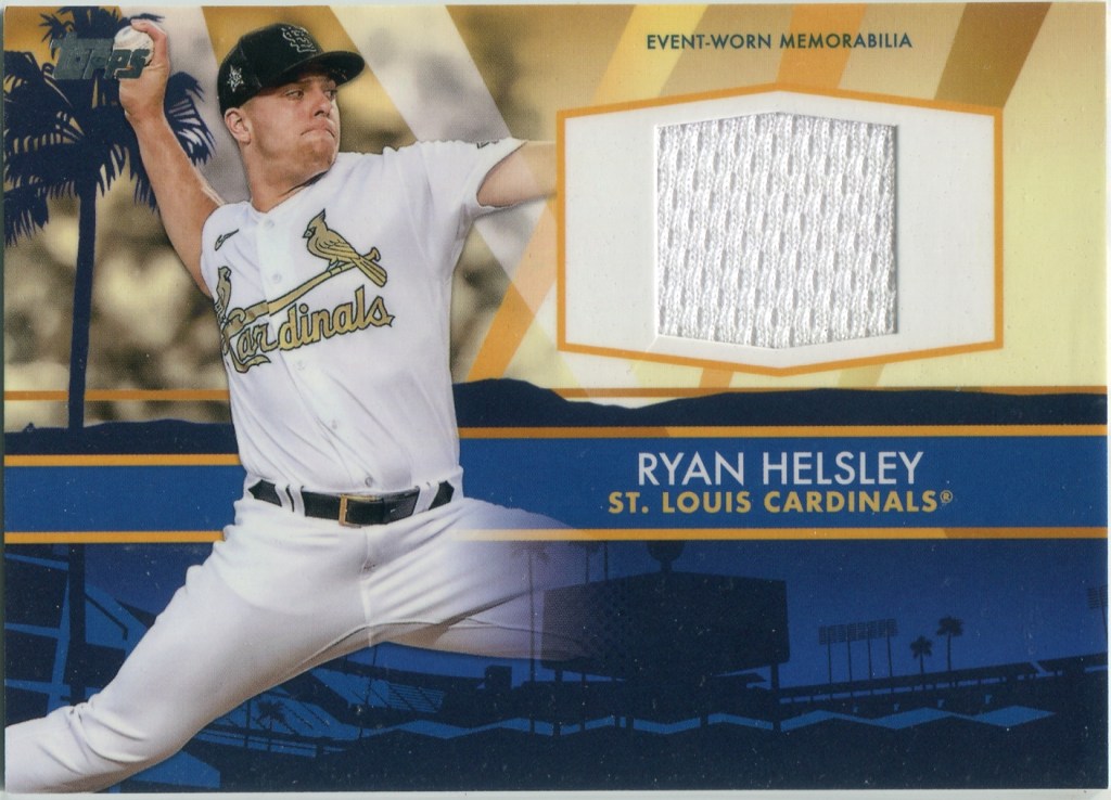 2022 Topps Update All Star Relic