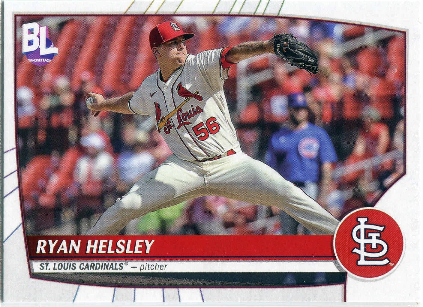 2023 Topps Big League