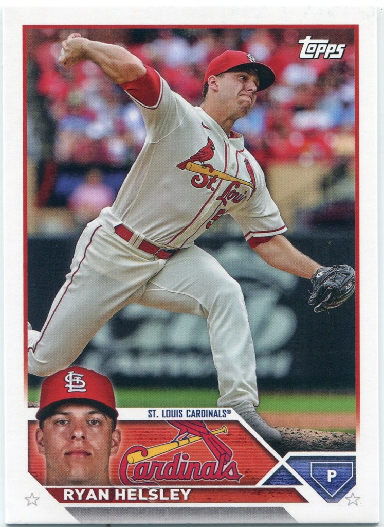 2023 Topps Team Set