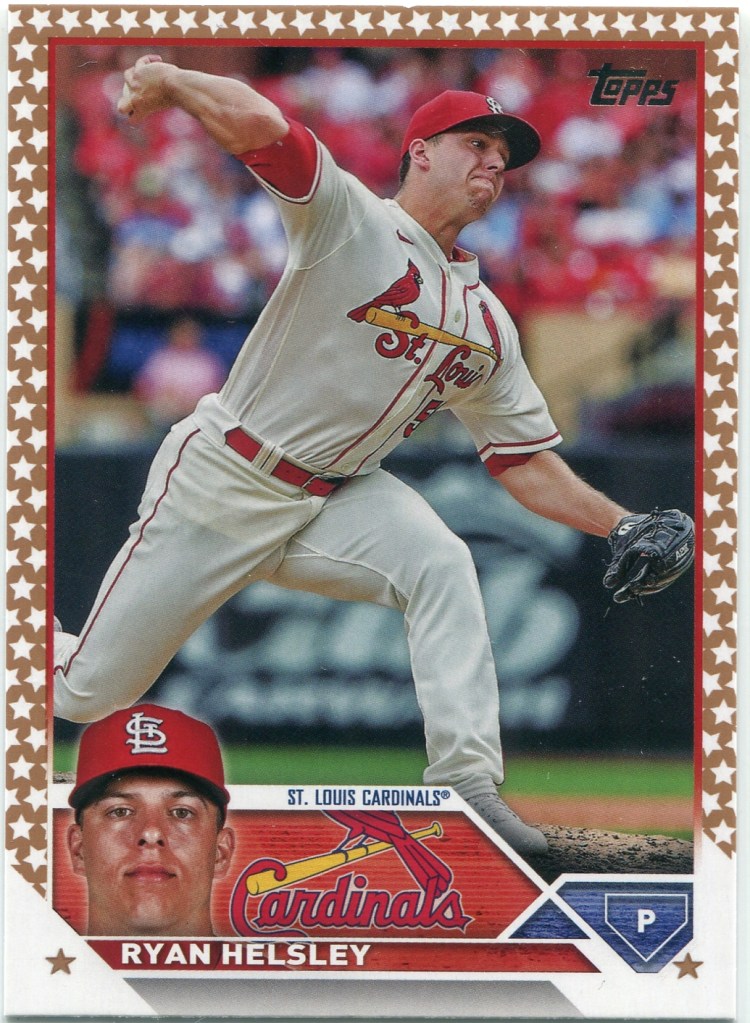 2023 Topps Gold Stars