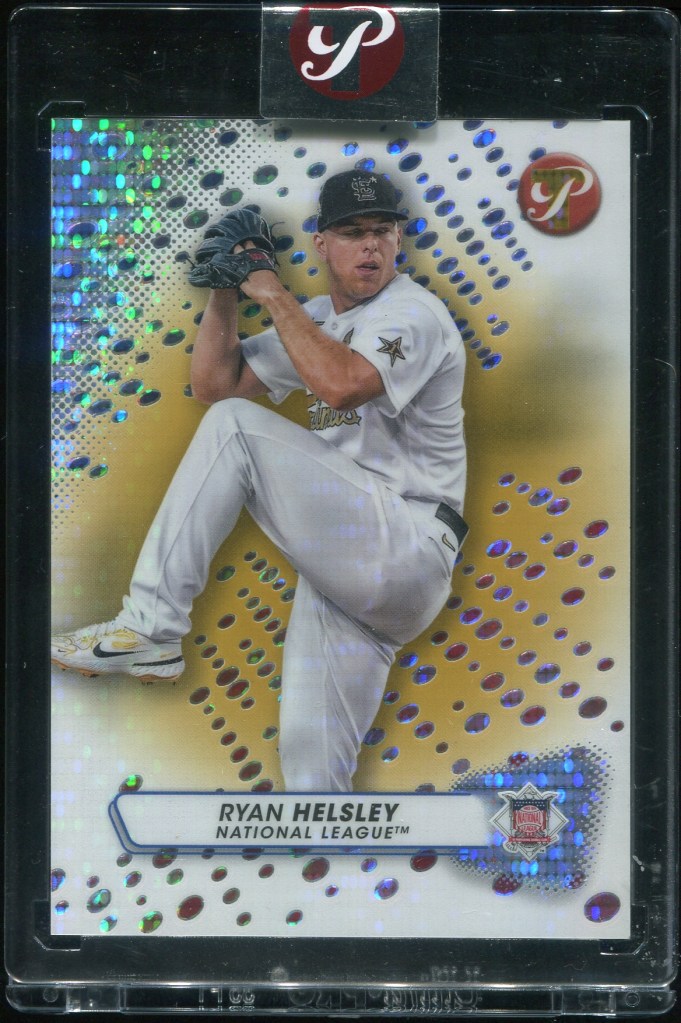 2023 Topps Pristine Gold Pristine Refractor