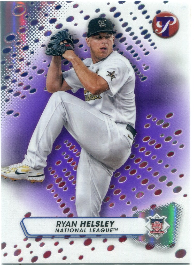 2023 Topps Pristine Purple Refractor /99
