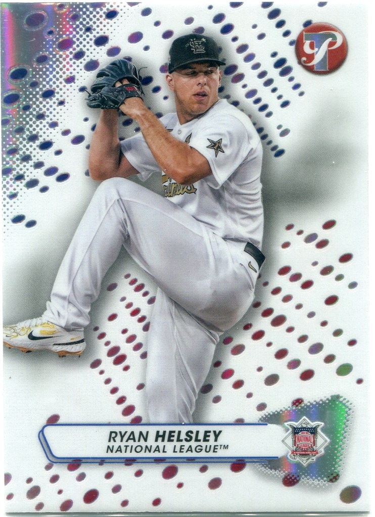 2023 Topps Pristine Refractor