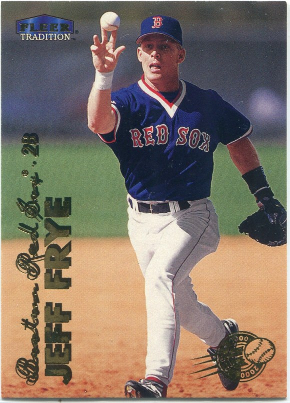 1999 Fleer Tradition Millenium