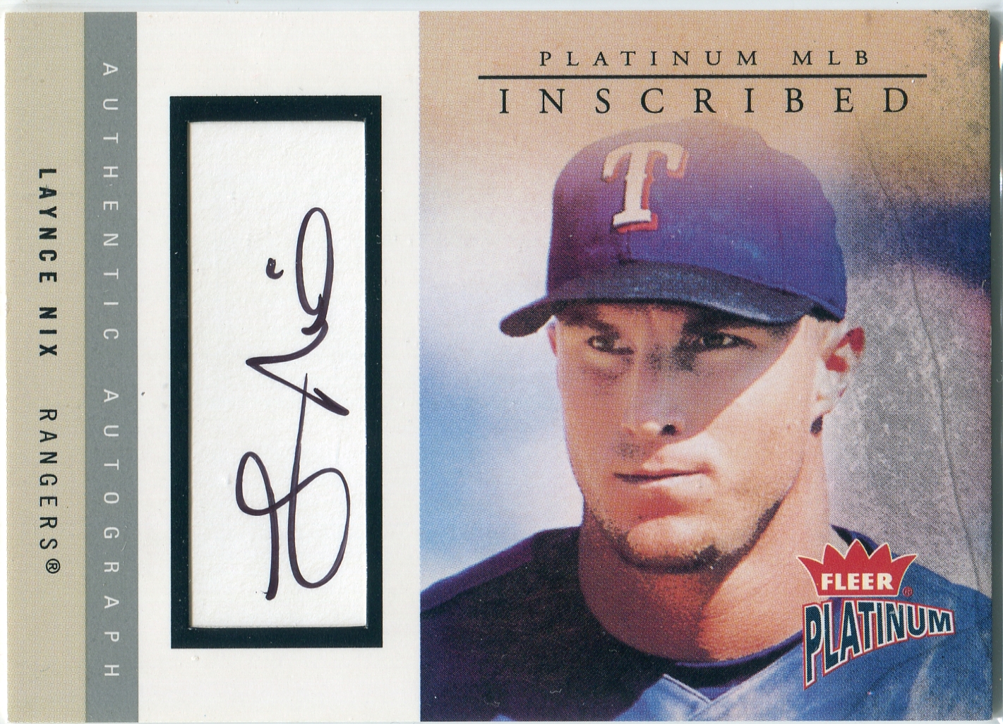 I-LN Laynce Nix /200