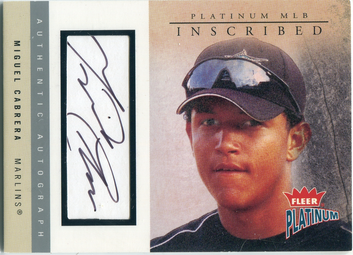I-MC Miguel Cabrera /200 (EXCH)