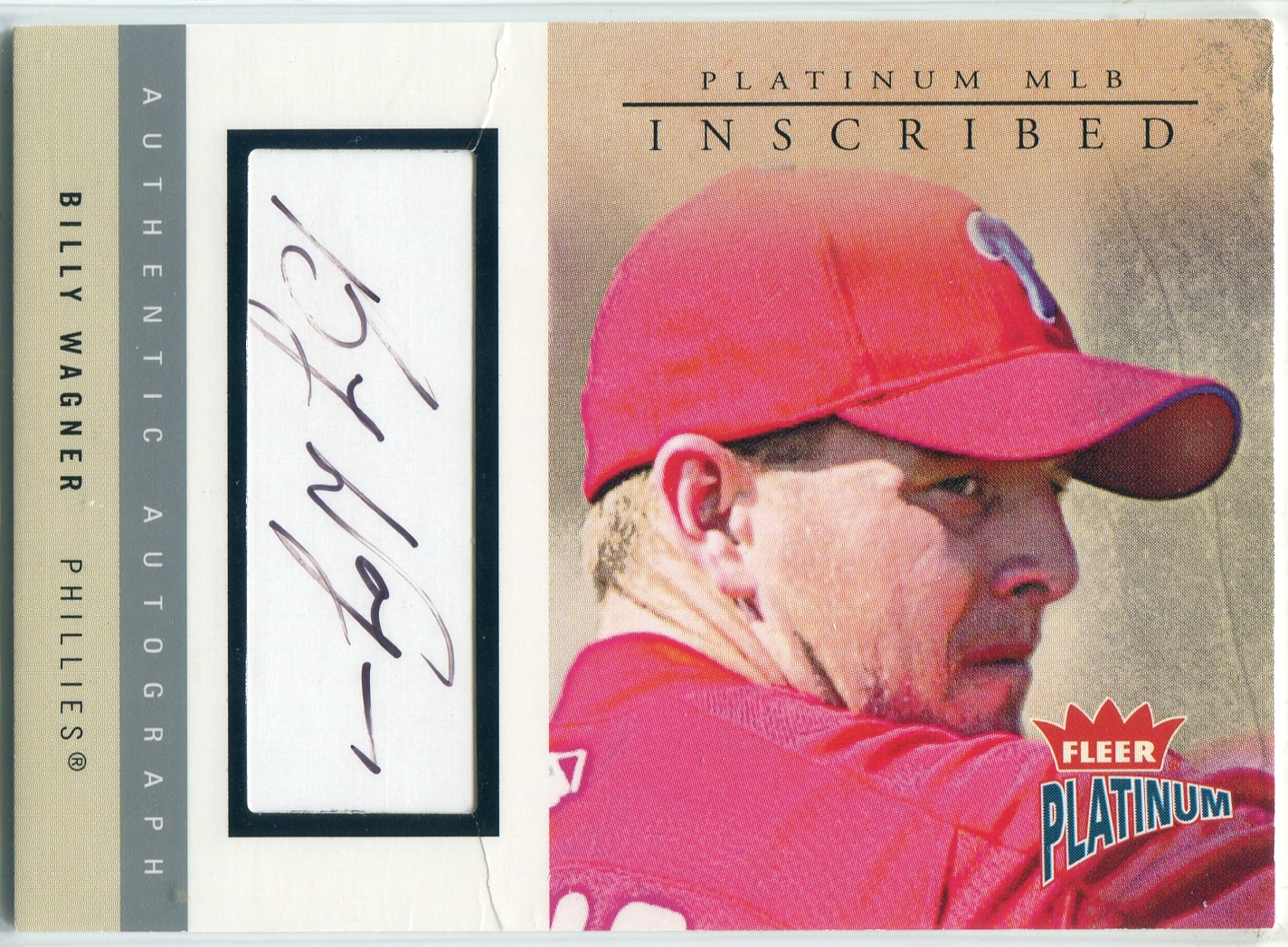 I-BWA Billy Wagner /300 EXCH