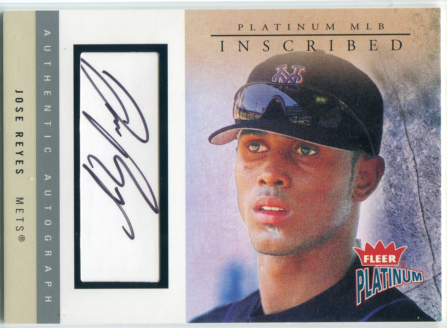 I-JR Jose Reyes /150 EXCH