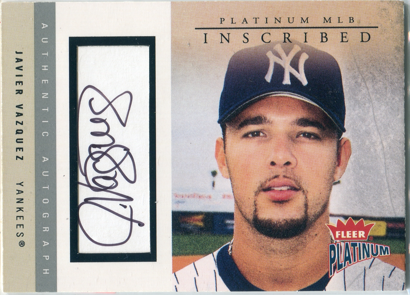 I-JV Javier Vasquez /160